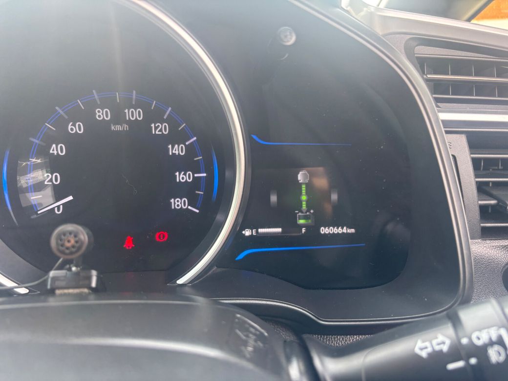 2015 Honda Fit