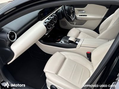 2018 Mercedes-Benz A Class