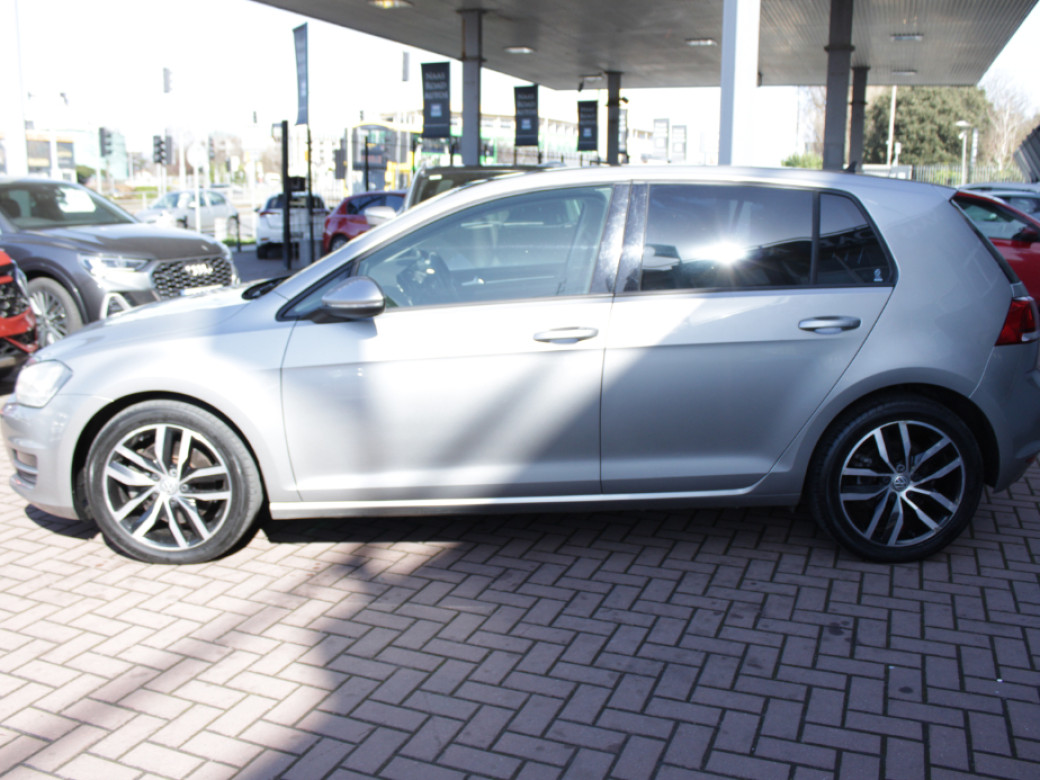 2014 Volkswagen Golf