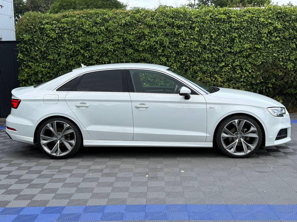 2017 Audi A3