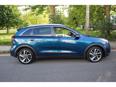2017 Kia Niro