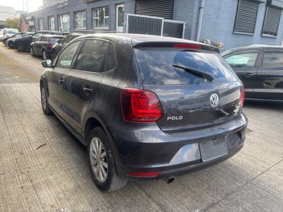 2015 Volkswagen Polo