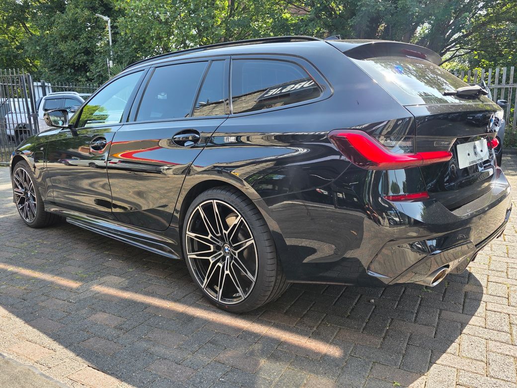 2021 BMW 3 Series