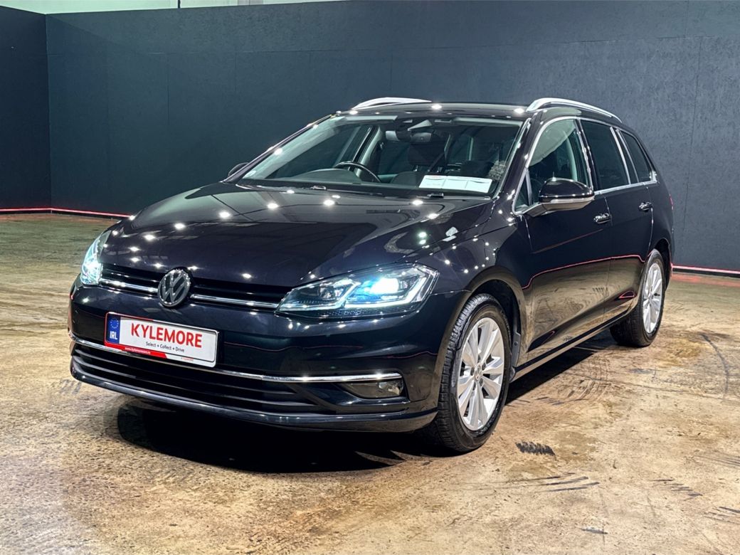 2017 Volkswagen Golf