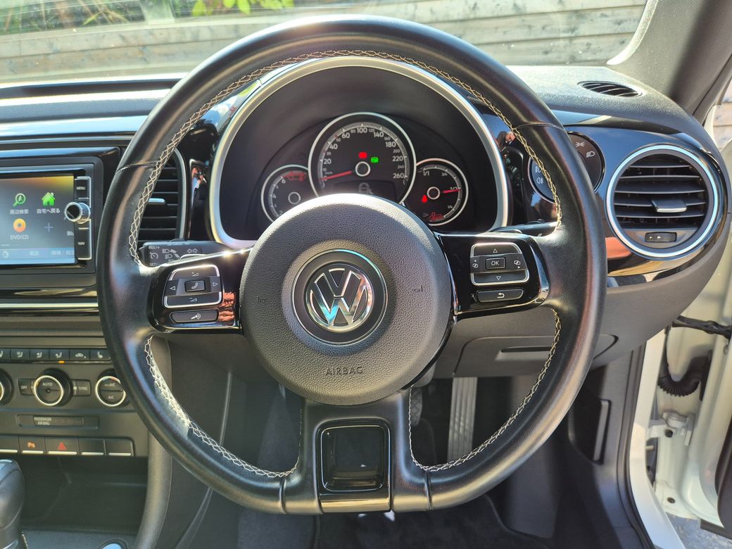 2018 Volkswagen Beetle