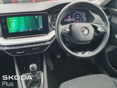 2022 Skoda Octavia