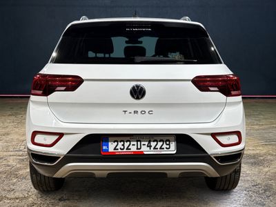 2023 Volkswagen T-Roc