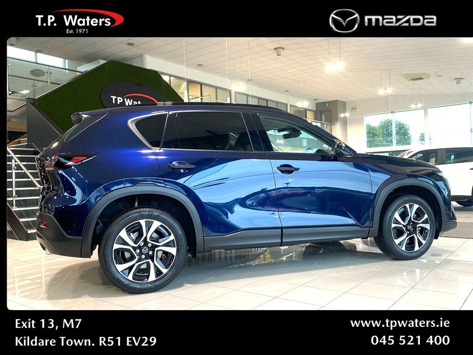 2027 Mazda CX-5