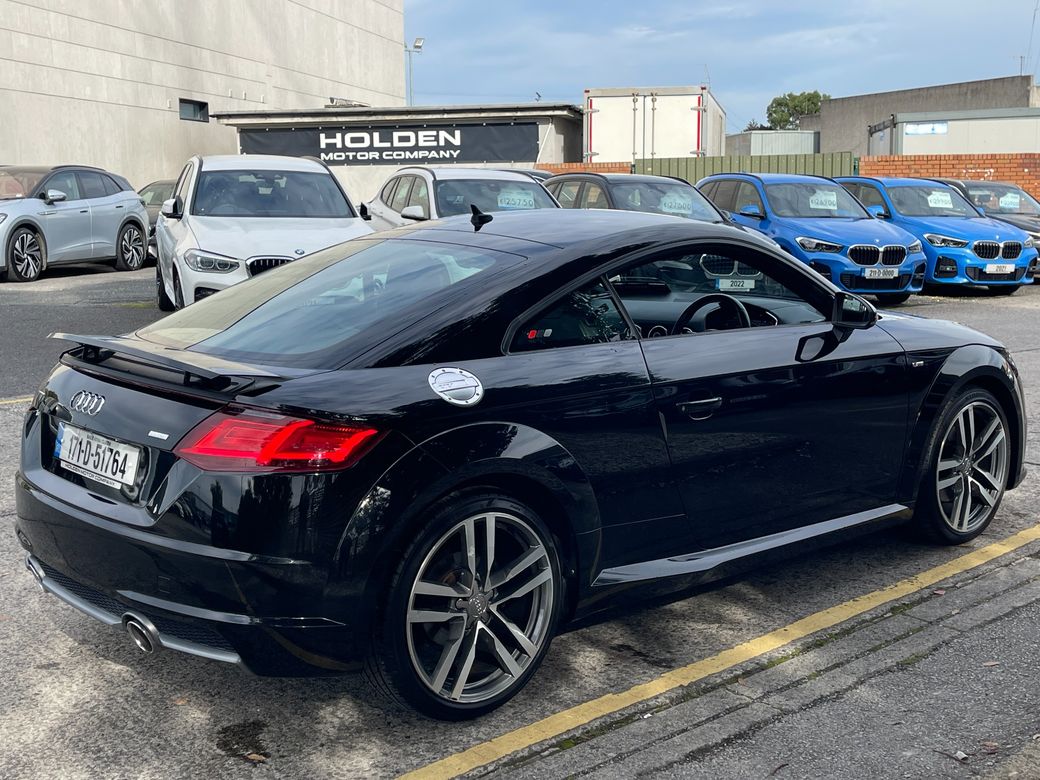 2017 Audi TT