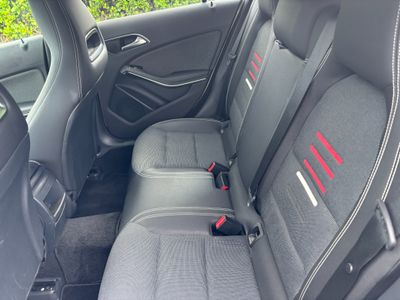 2017 Mercedes-Benz A Class