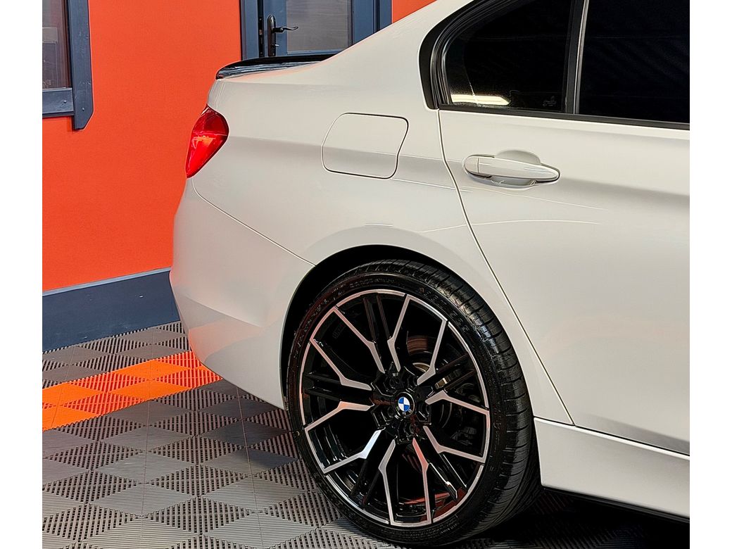 2017 BMW 3 Series