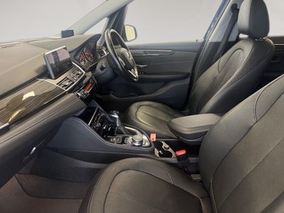 2016 BMW 2 Series Gran Tourer