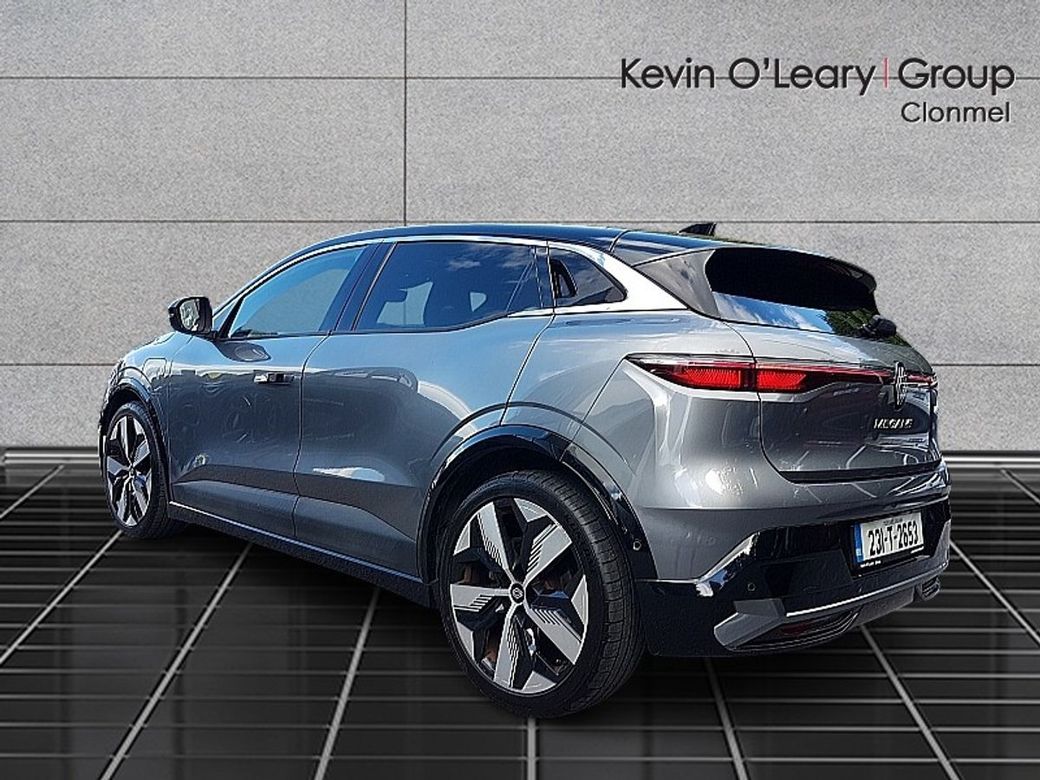 2023 Renault Megane E-Tech