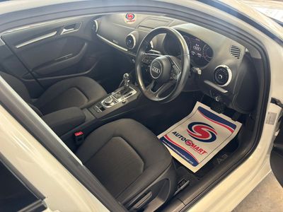 2018 Audi A3