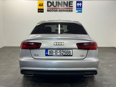 2016 Audi A6