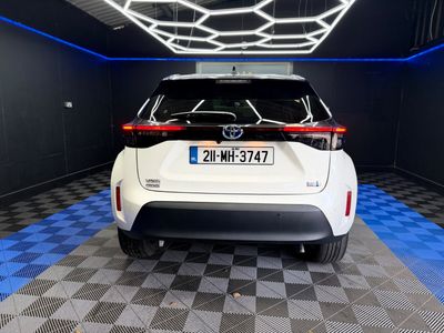 2021 Toyota Yaris Cross
