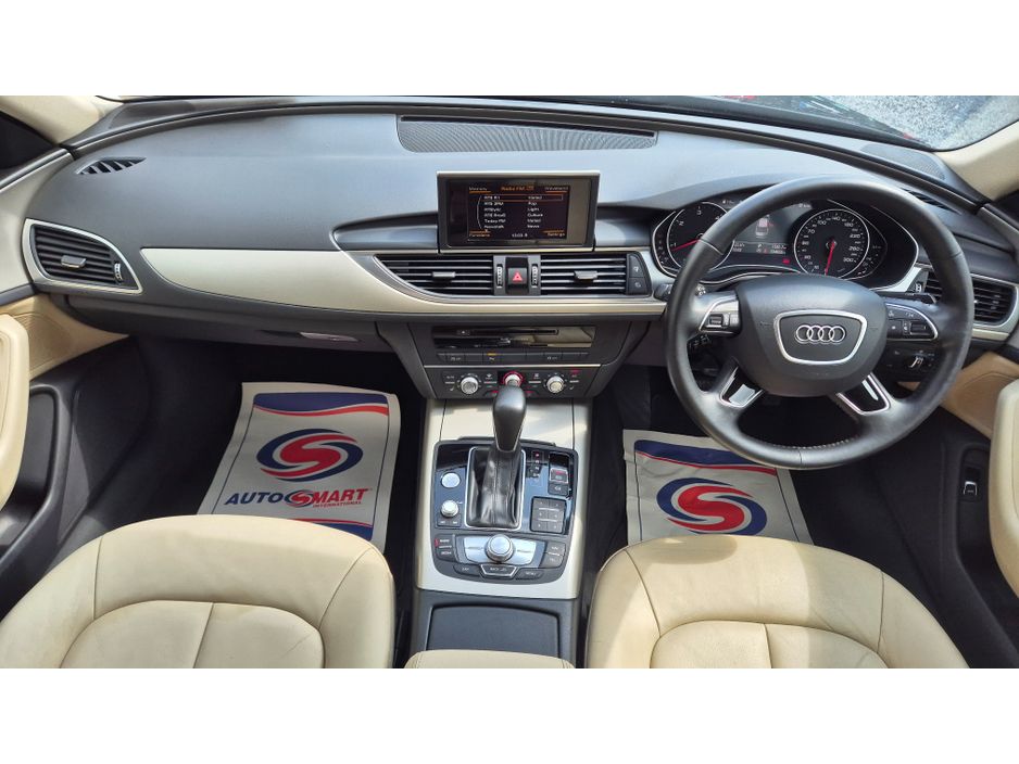 2016 Audi A6