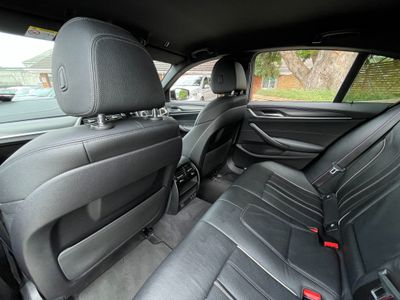 2022 BMW 5 Series