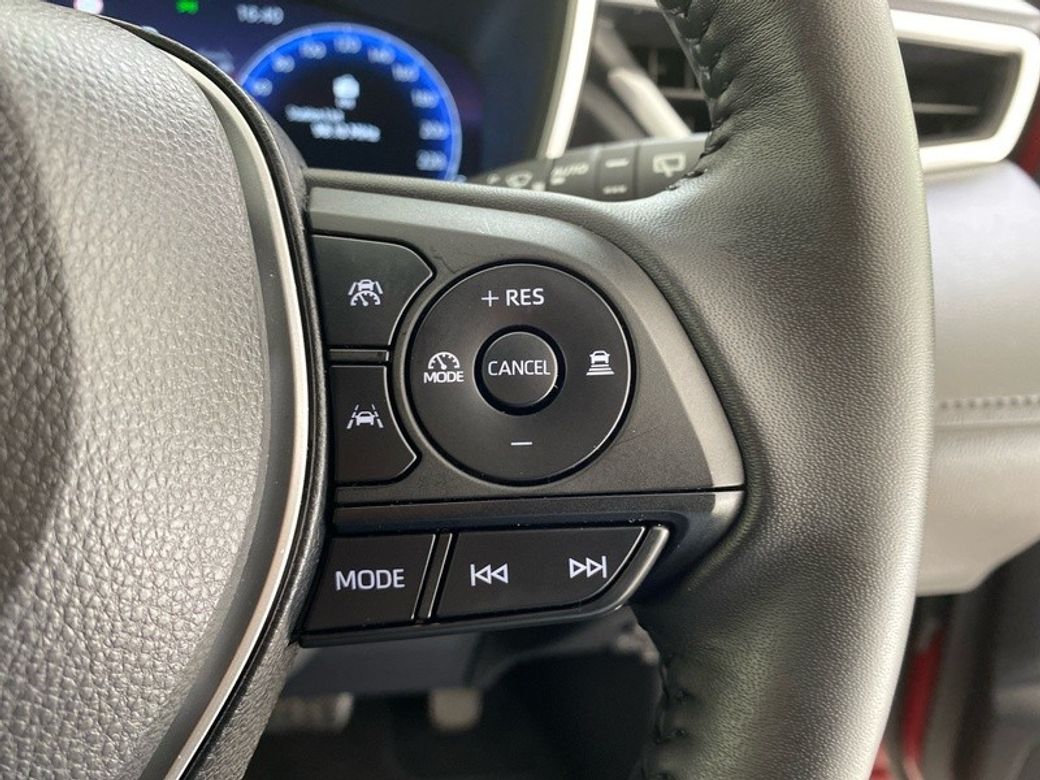 2023 Toyota Corolla Cross