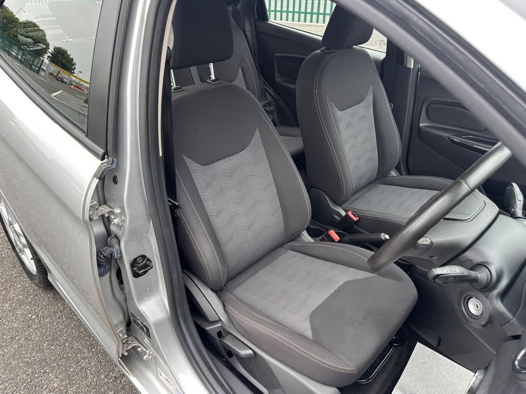 2018 Ford Ka+