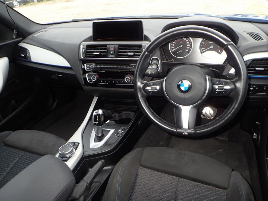 2016 BMW 1 Series