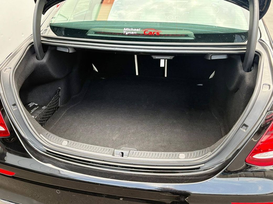 2020 Mercedes-Benz E Class