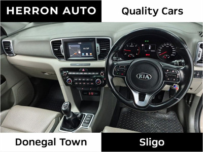 2018 Kia Sportage