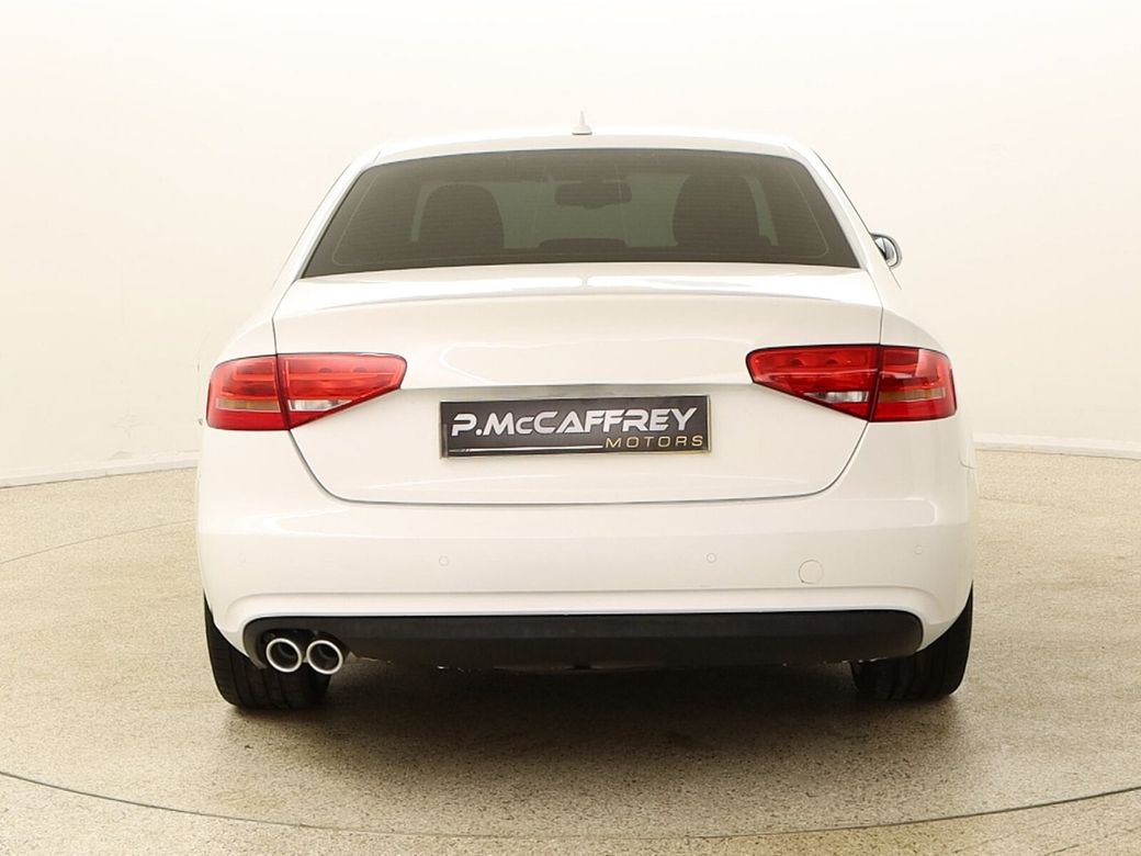 2015 Audi A4