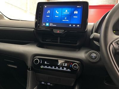 2025 Toyota Yaris