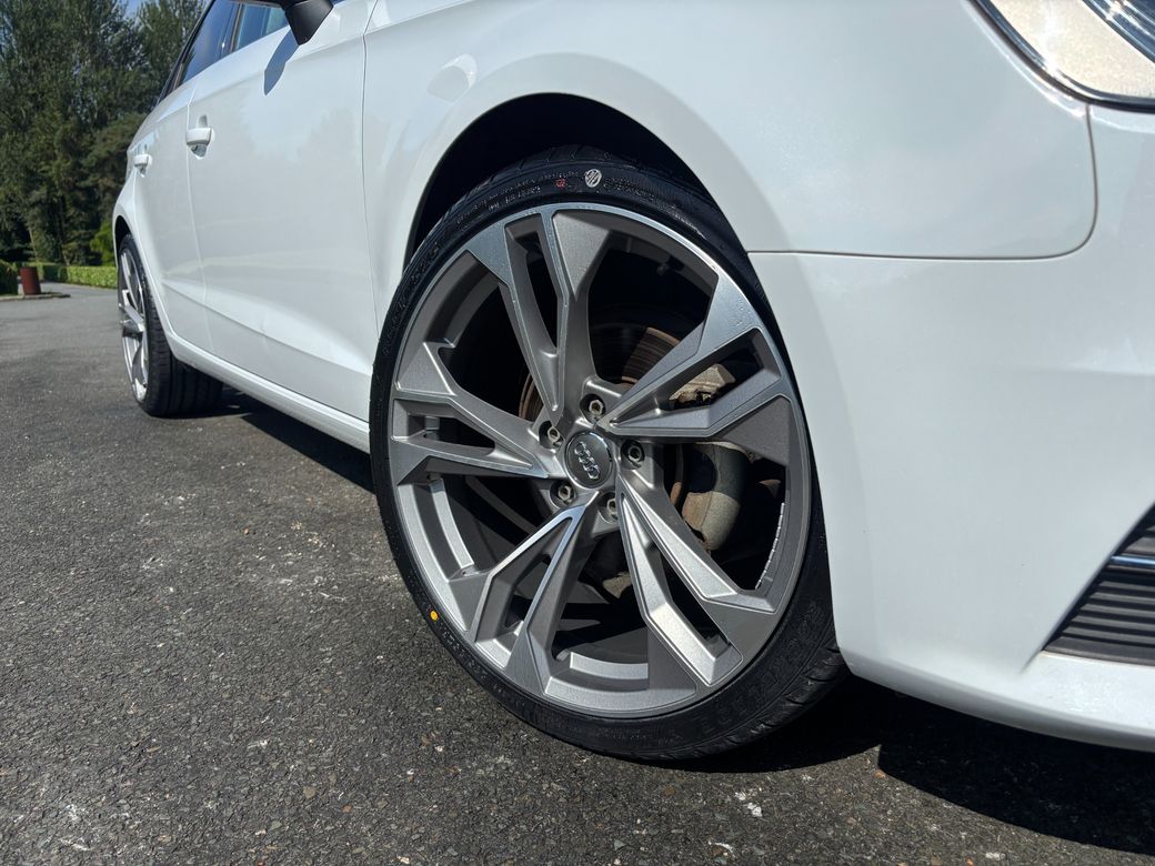 2015 Audi A3