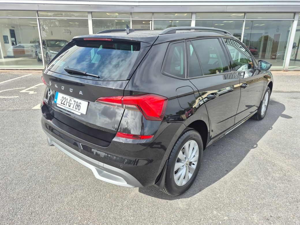 2022 Skoda Kamiq