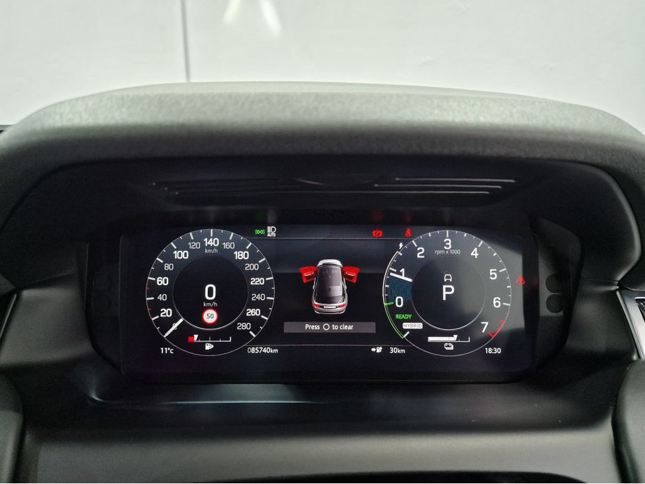 2021 Land Rover Discovery Sport