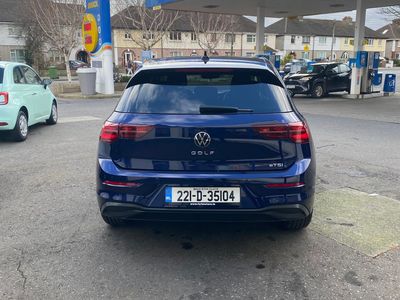 2022 Volkswagen Golf