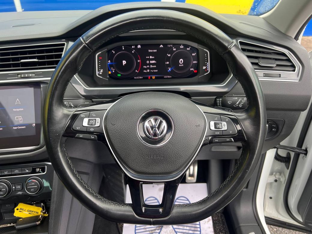 2019 Volkswagen Tiguan