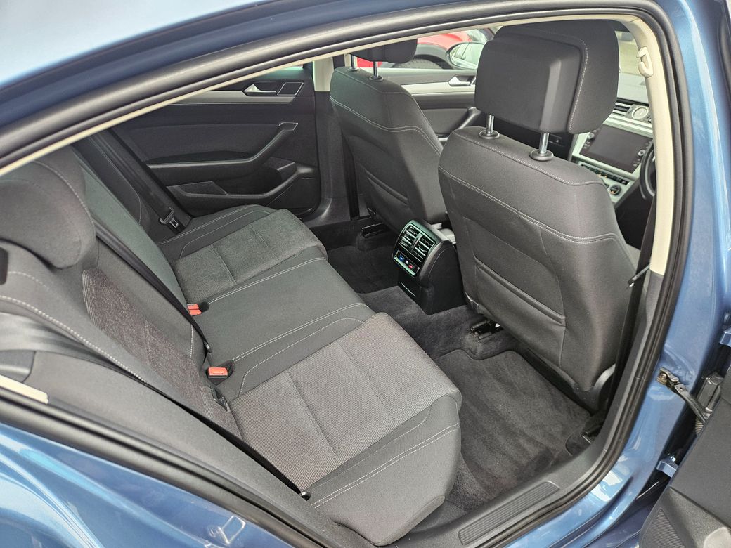 2018 Volkswagen Passat