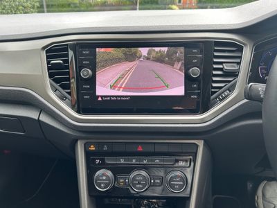 2021 Volkswagen T-Roc