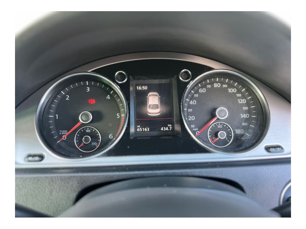 2017 Volkswagen CC
