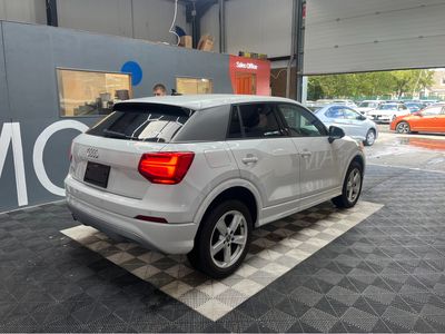 2018 Audi Q2