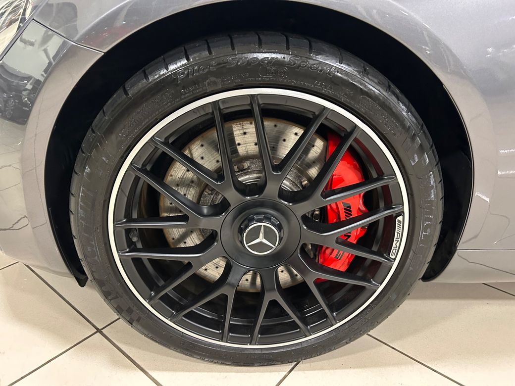 2015 Mercedes-Benz AMG