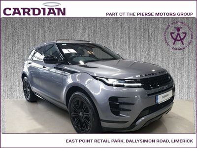 2025 Land Rover Range Rover Evoque