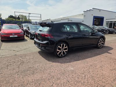 2023 Volkswagen Golf