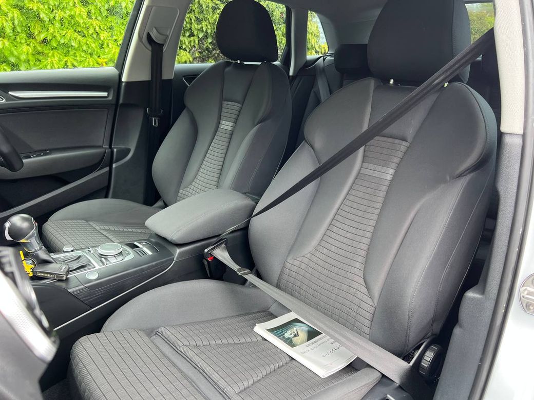2015 Audi A3