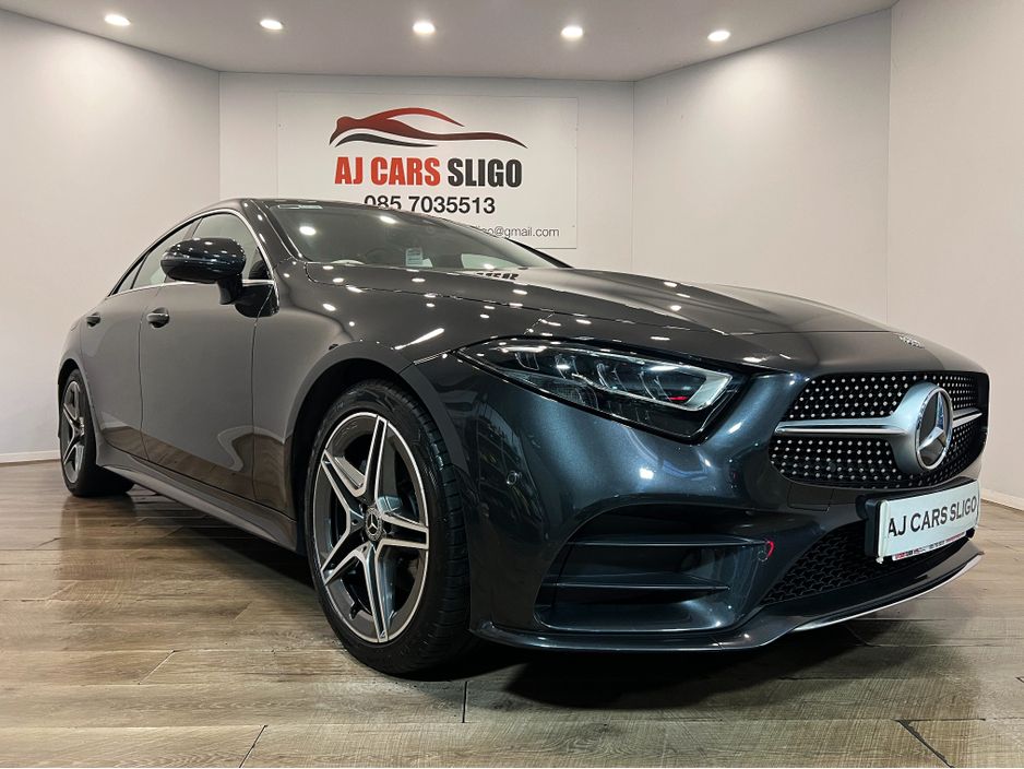 2021 Mercedes-Benz CLS Class
