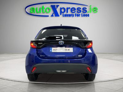 2022 Toyota Yaris