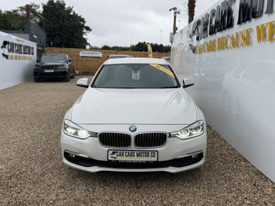 2016 BMW 3 Series