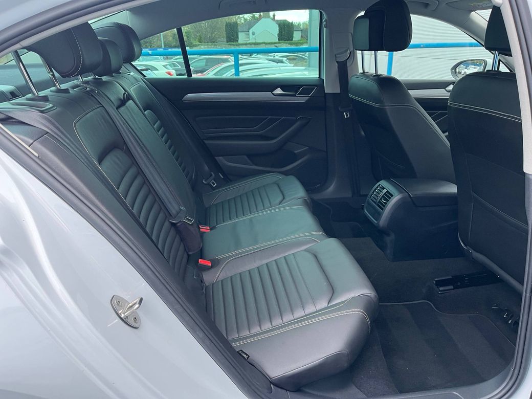 2022 Volkswagen Passat