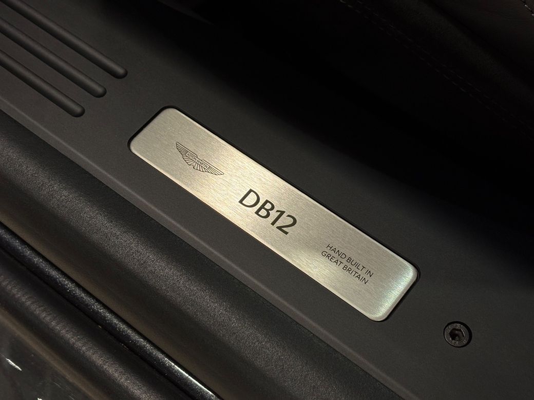 2024 Aston Martin DB12