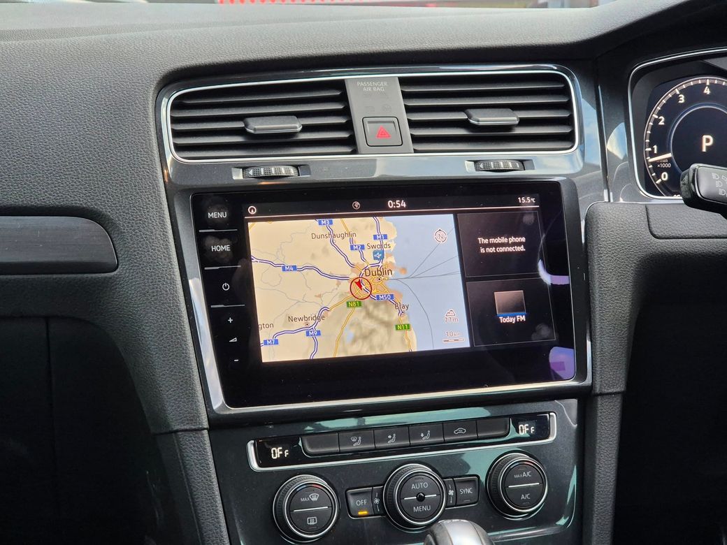 2018 Volkswagen Golf