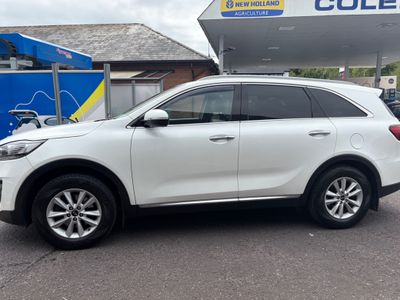 2018 Kia Sorento