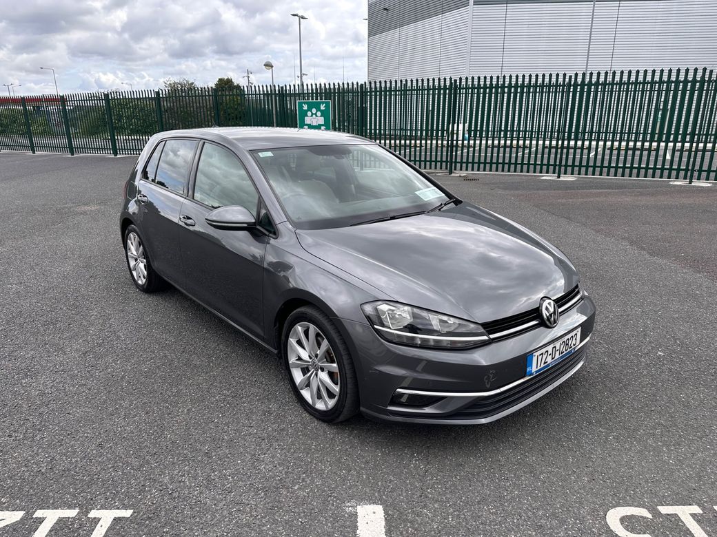 2017 Volkswagen Golf